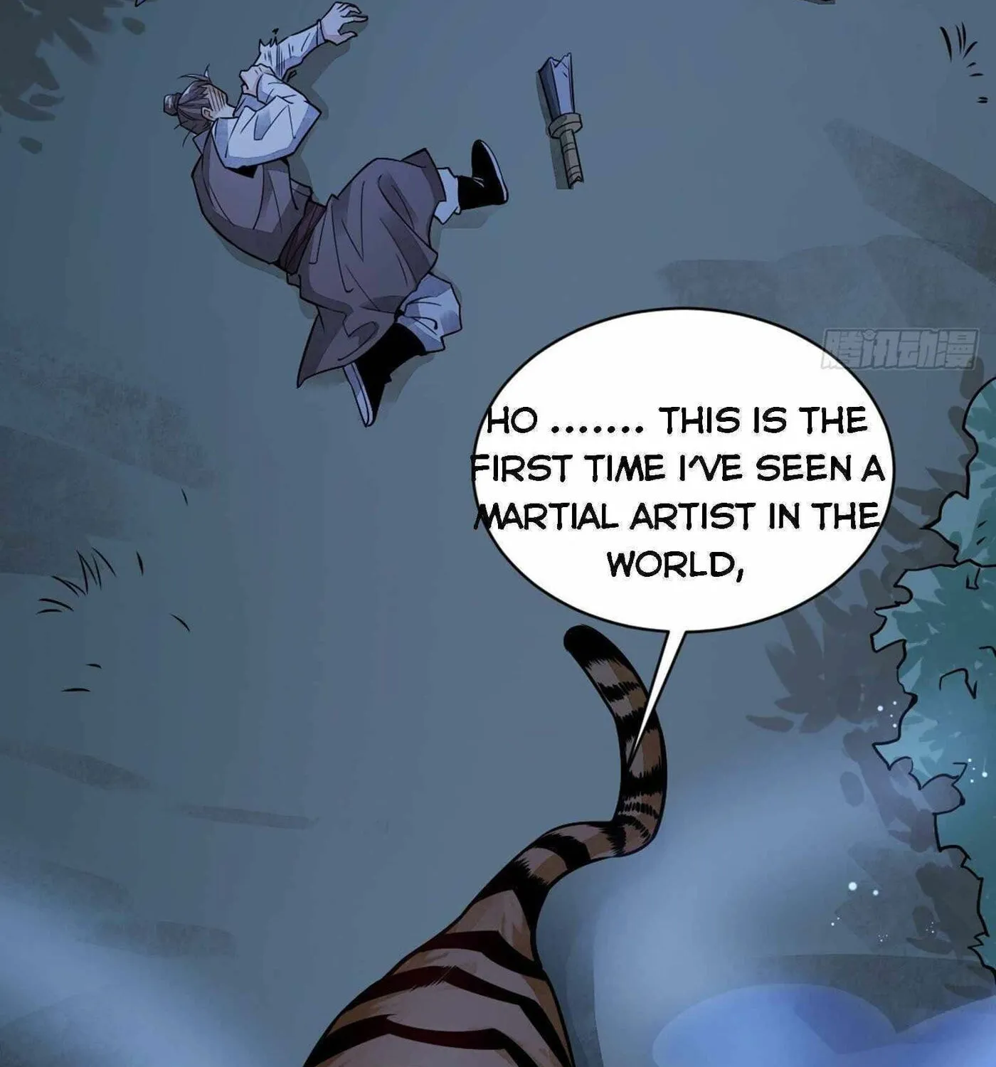 Read ChronoGo chapter 6 image 40 on Lezhin
