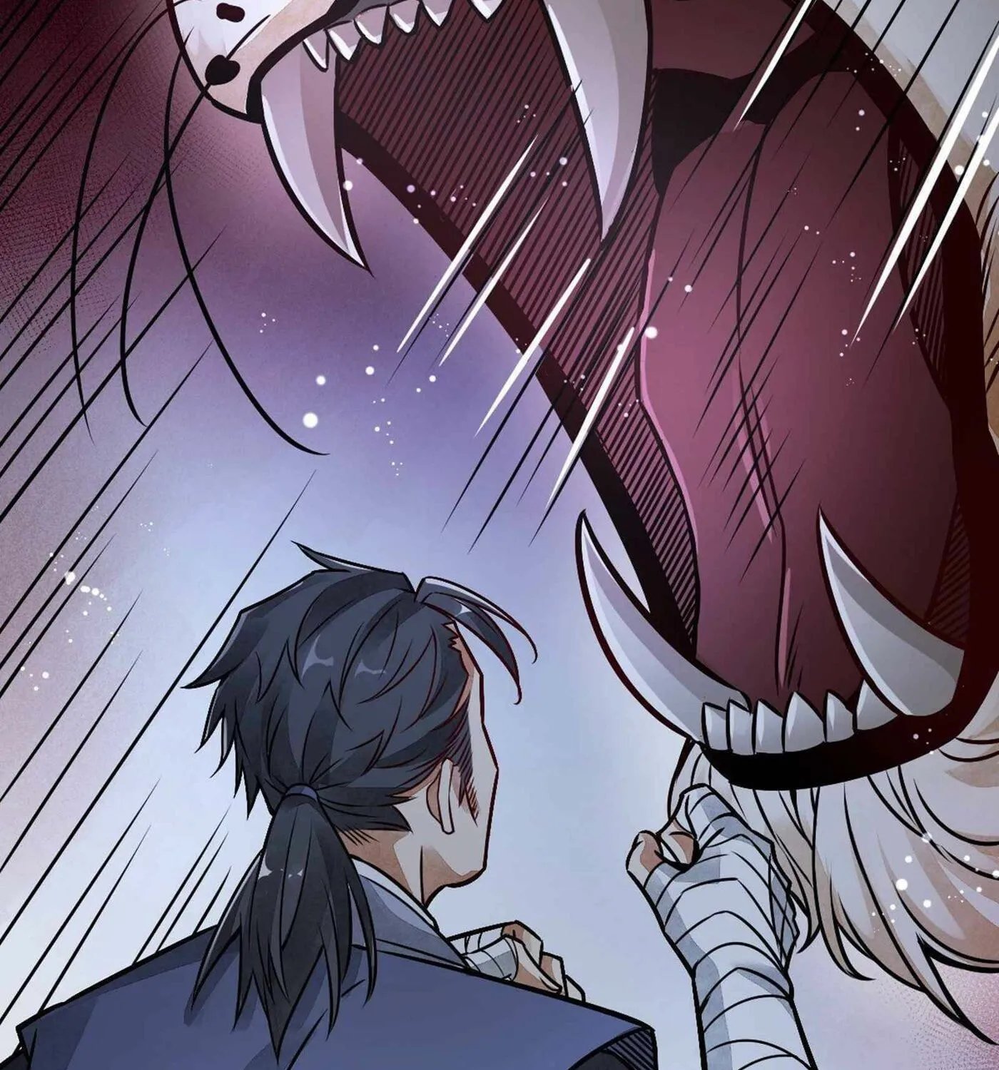 Read ChronoGo chapter 6 image 47 on Lezhin