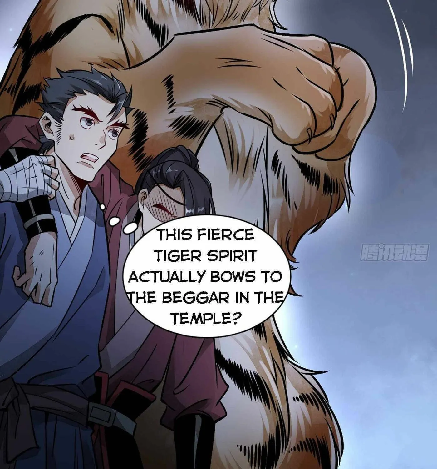 Read ChronoGo chapter 6 image 74 on Lezhin