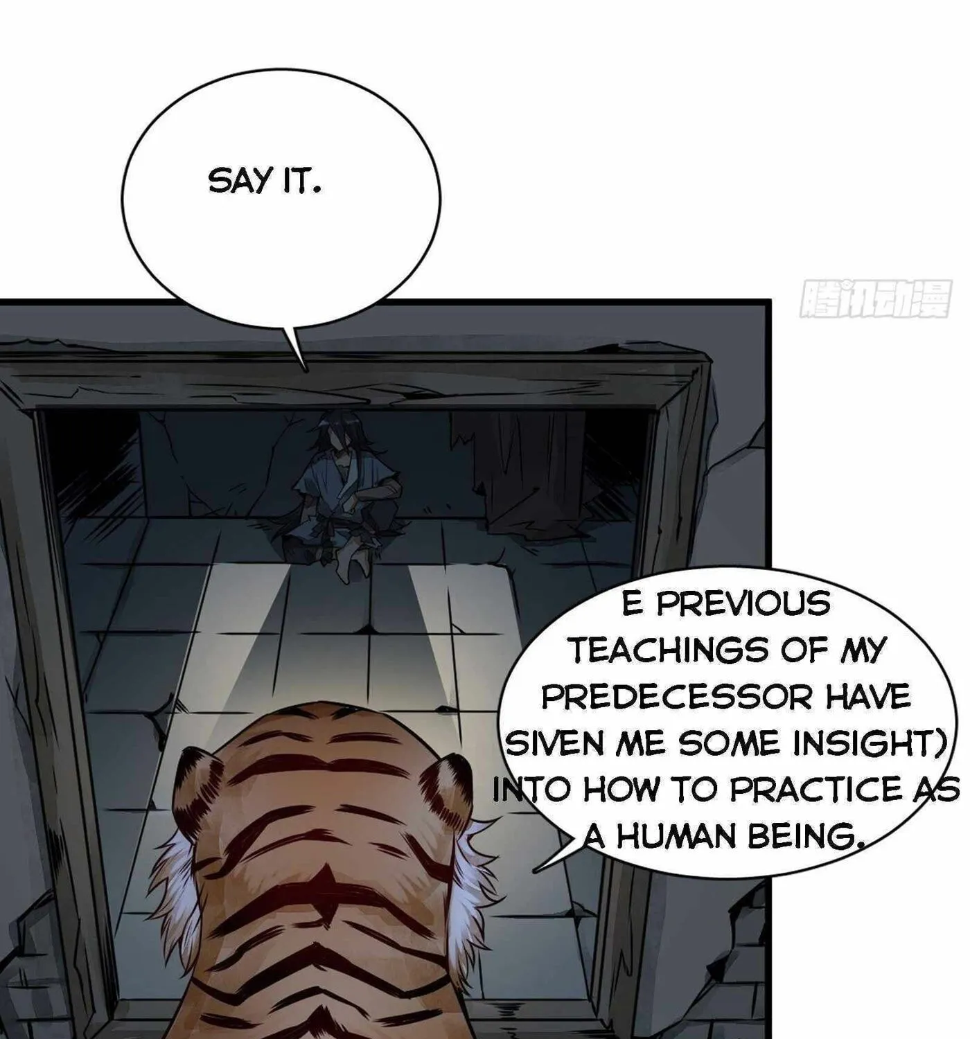 Read ChronoGo chapter 6 image 77 on Lezhin
