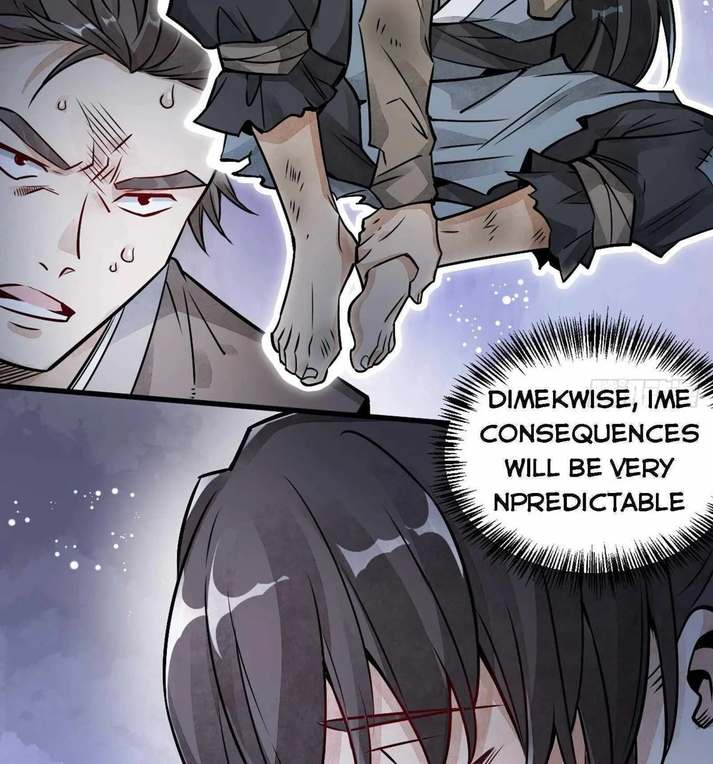 Read ChronoGo chapter 6 image 83 on Lezhin