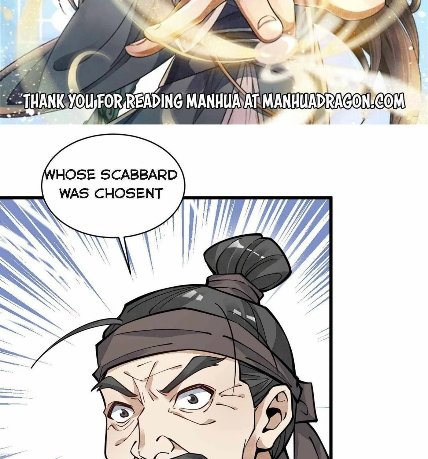 Read ChronoGo chapter 60 image 1 on Lezhin