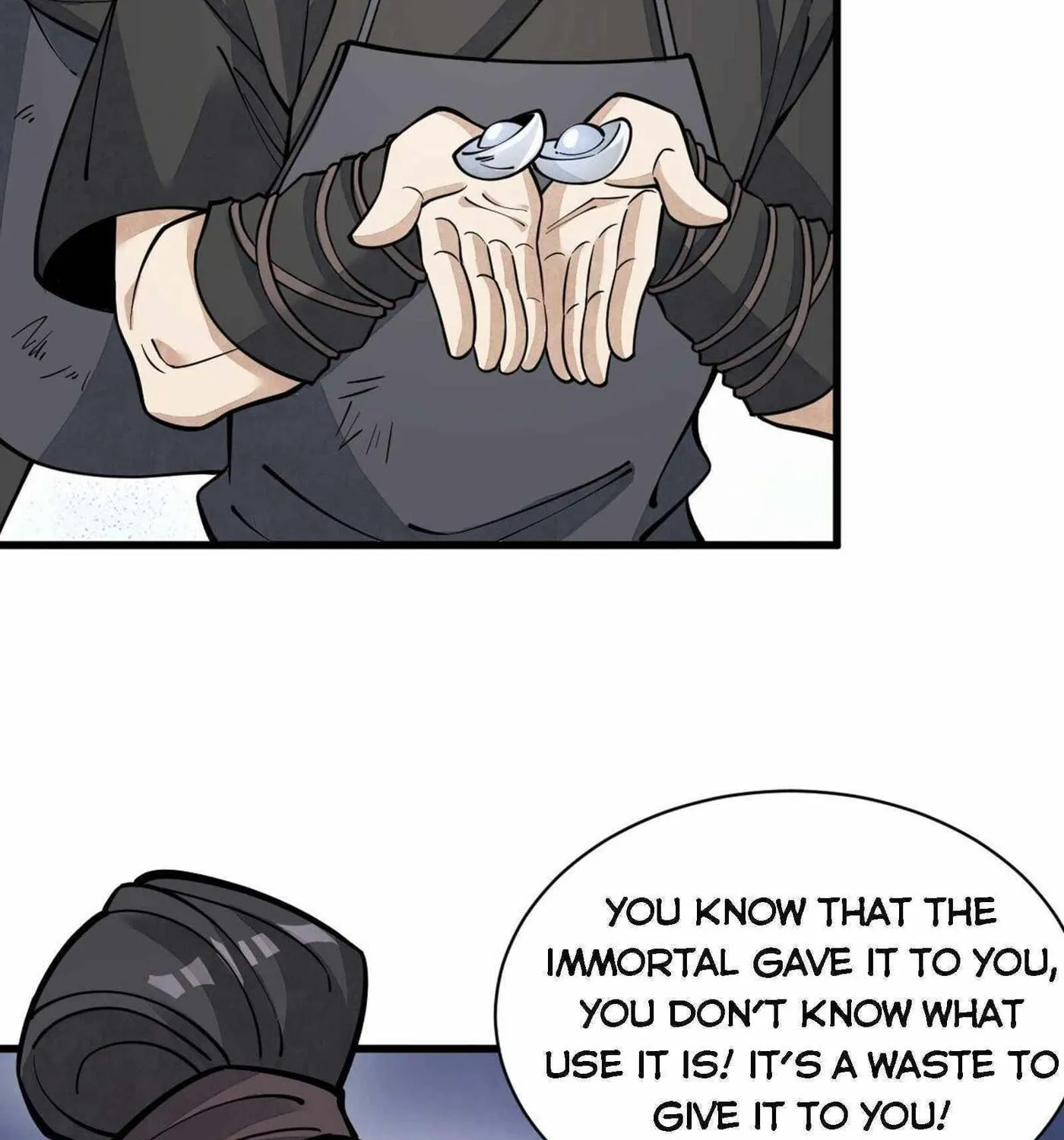 Read ChronoGo chapter 60 image 11 on Lezhin