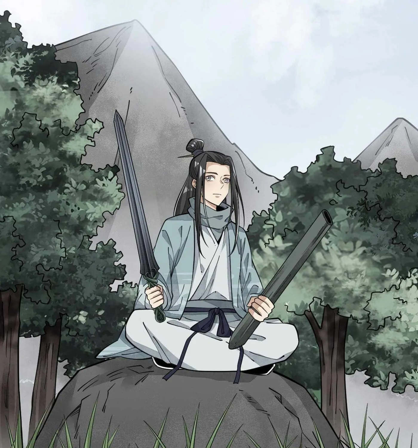 Read ChronoGo chapter 60 image 16 on Lezhin
