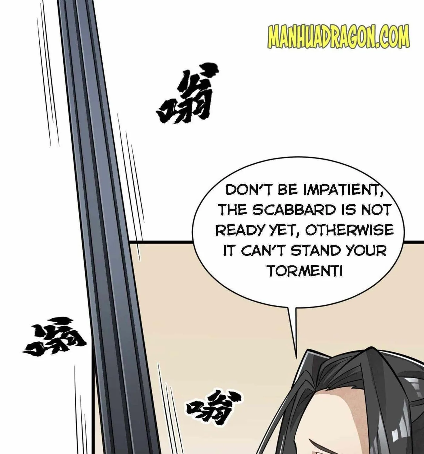 Read ChronoGo chapter 60 image 18 on Lezhin