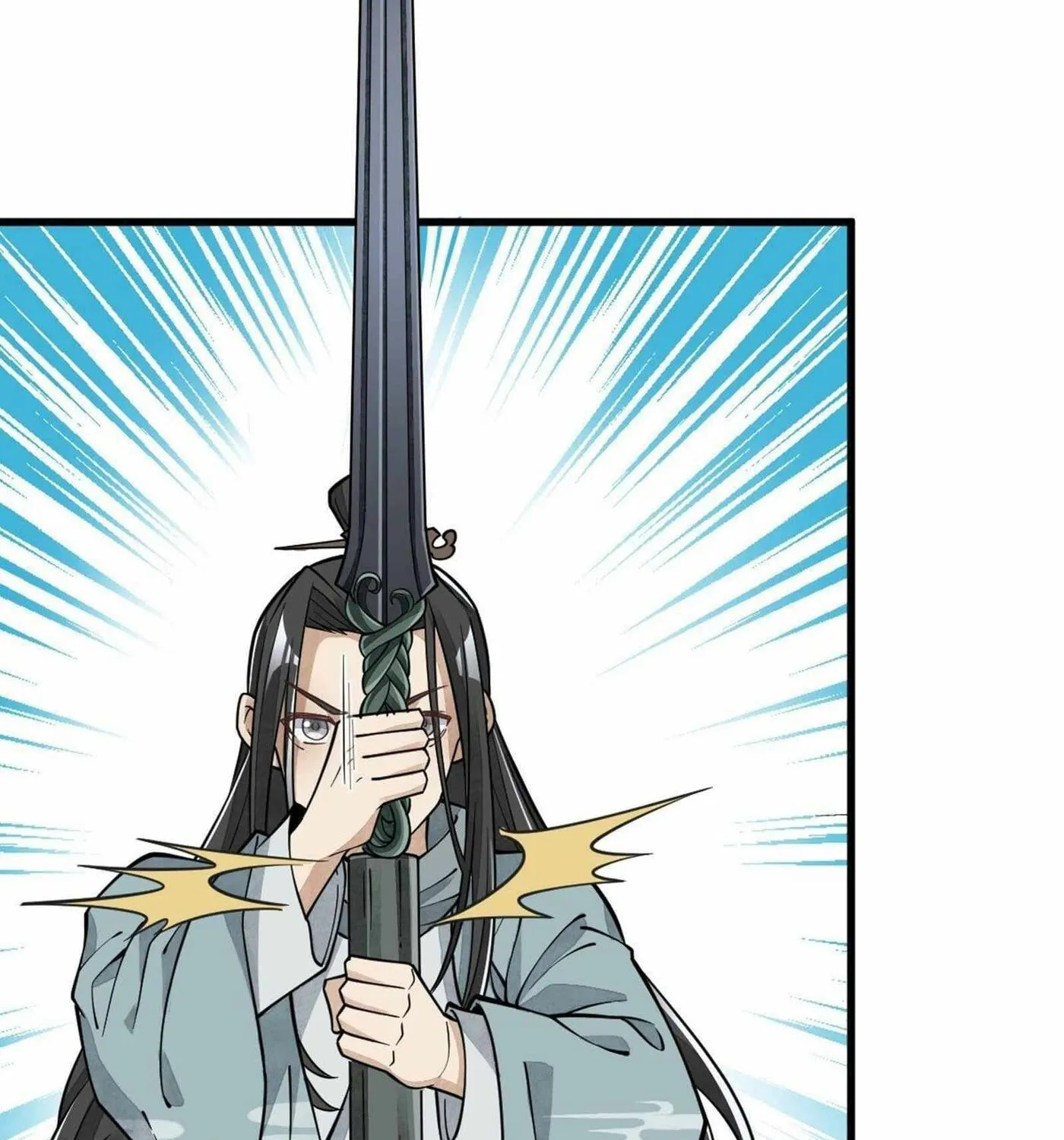 Read ChronoGo chapter 60 image 20 on Lezhin
