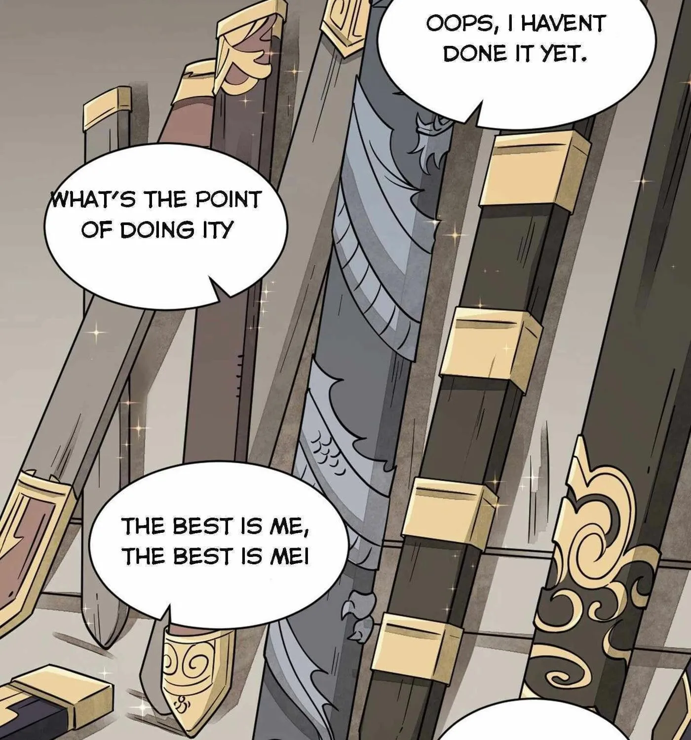 Read ChronoGo chapter 60 image 3 on Lezhin