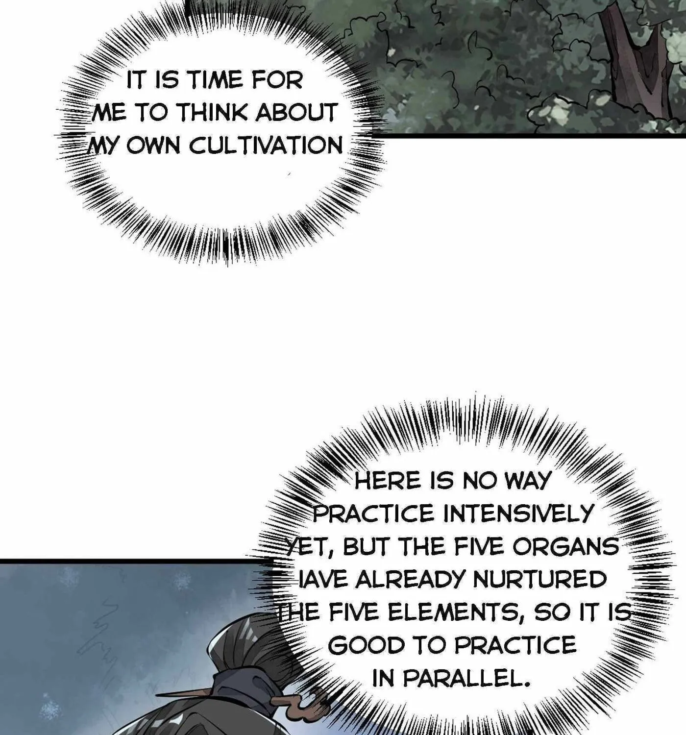 Read ChronoGo chapter 60 image 34 on Lezhin
