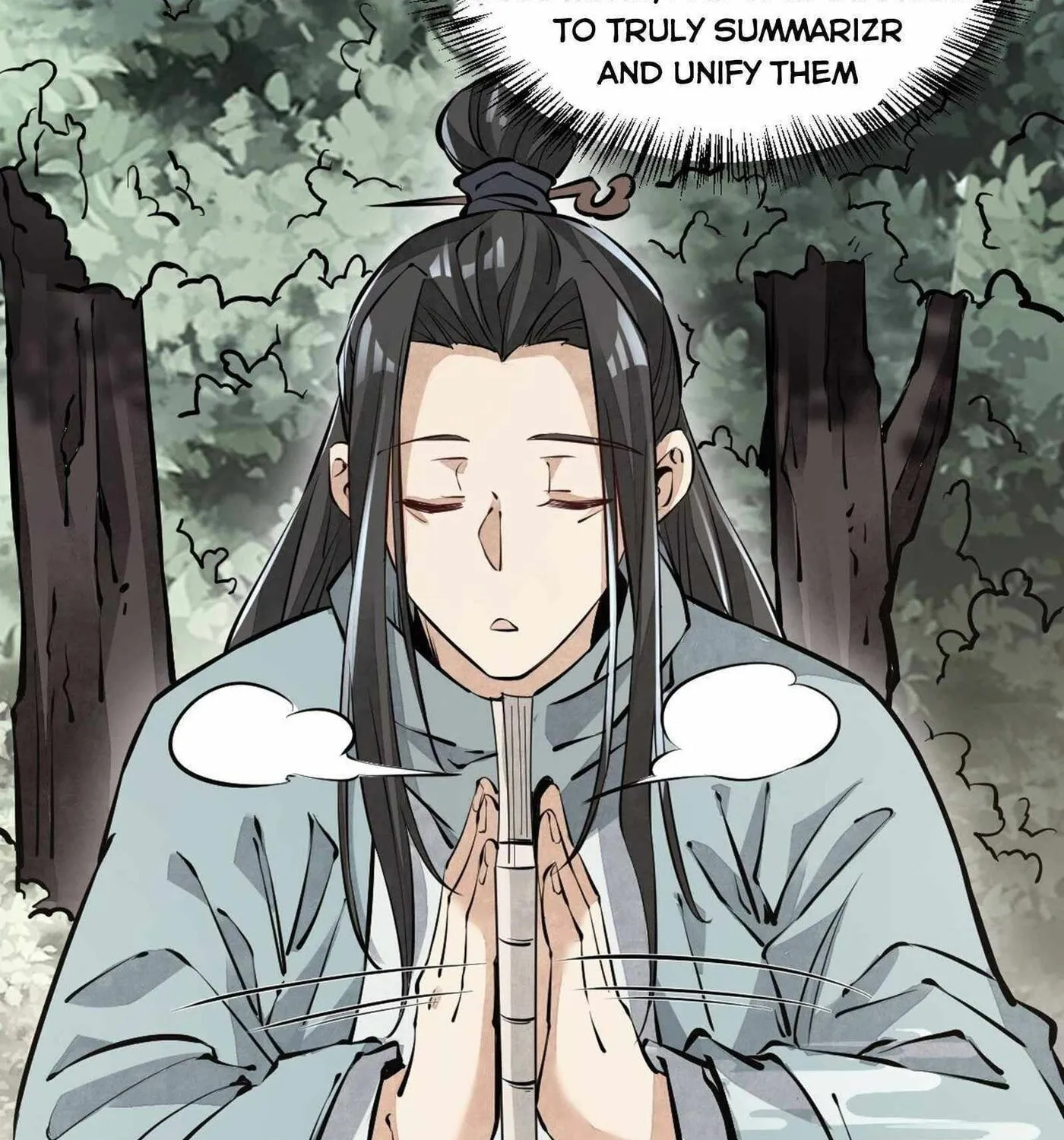 Read ChronoGo chapter 60 image 41 on Lezhin