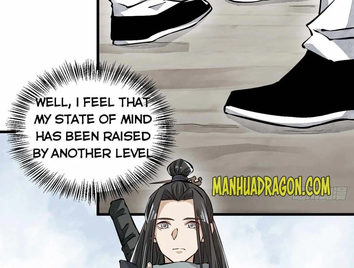 Read ChronoGo chapter 60 image 43 on Lezhin