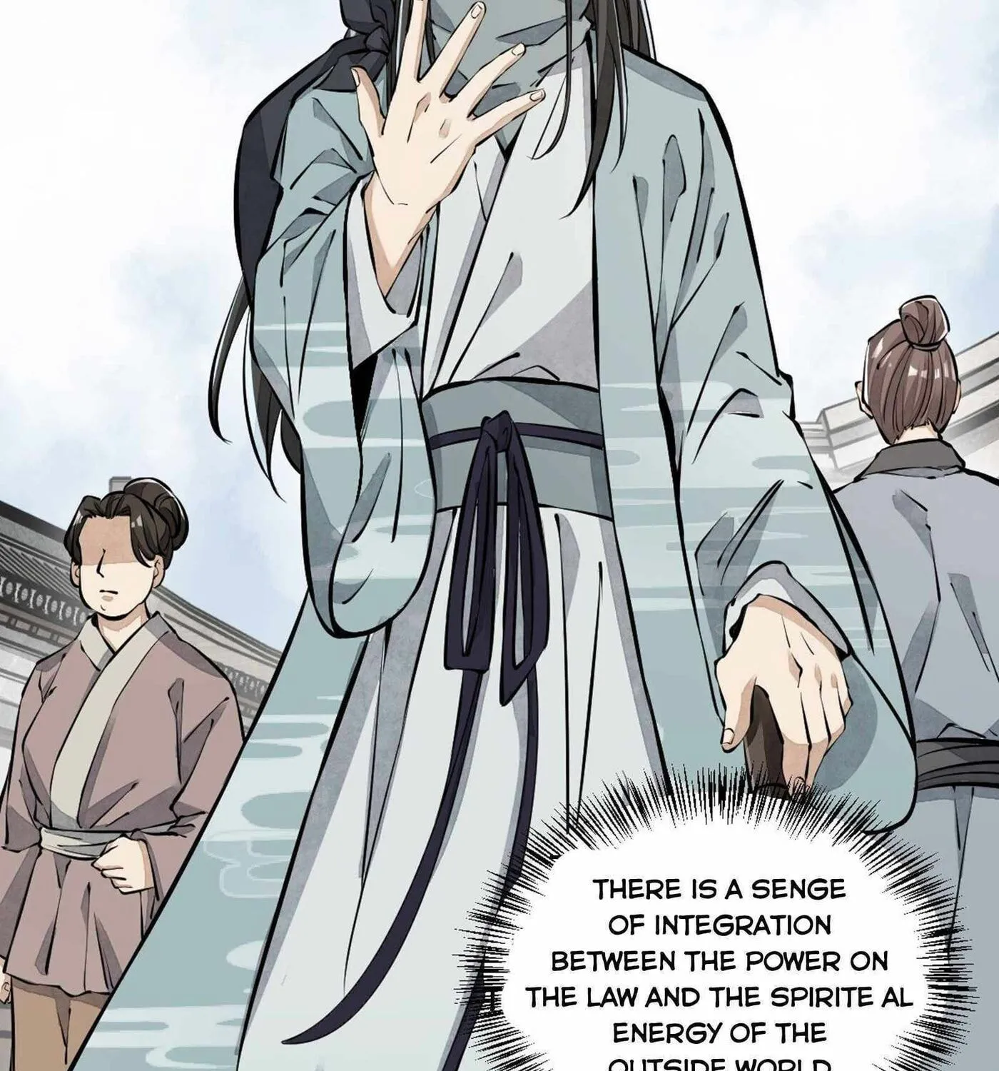 Read ChronoGo chapter 60 image 44 on Lezhin