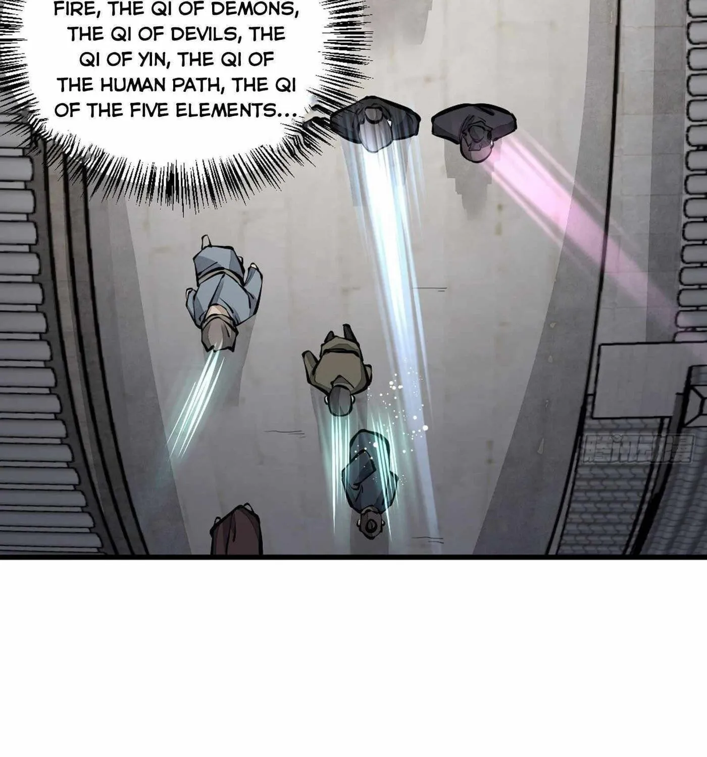 Read ChronoGo chapter 60 image 56 on Lezhin