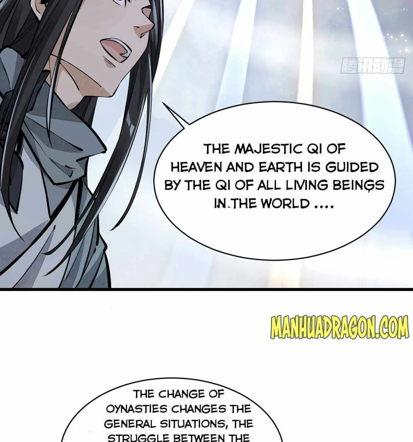 Read ChronoGo chapter 60 image 58 on Lezhin