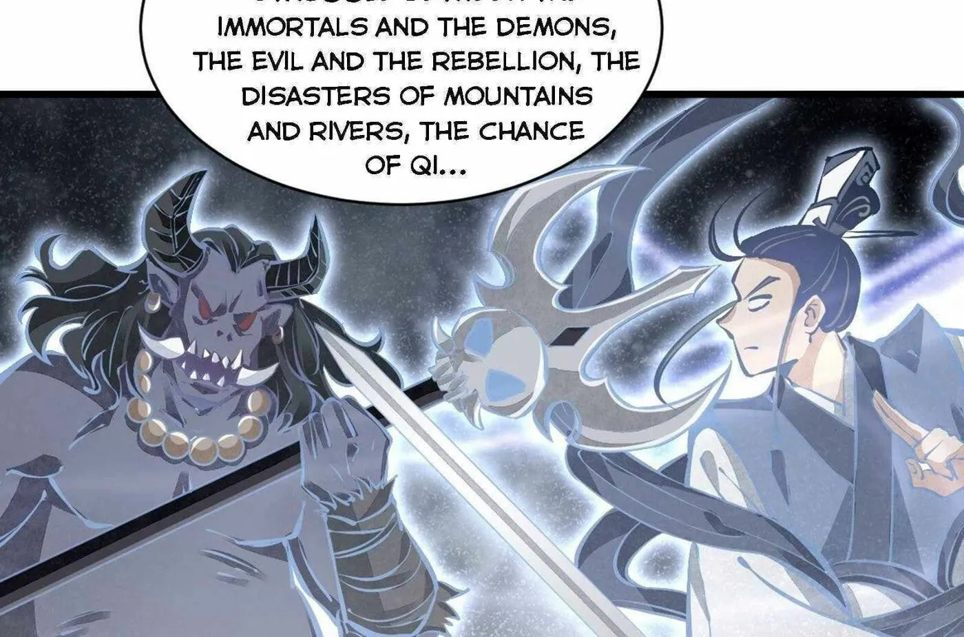 Read ChronoGo chapter 60 image 59 on Lezhin