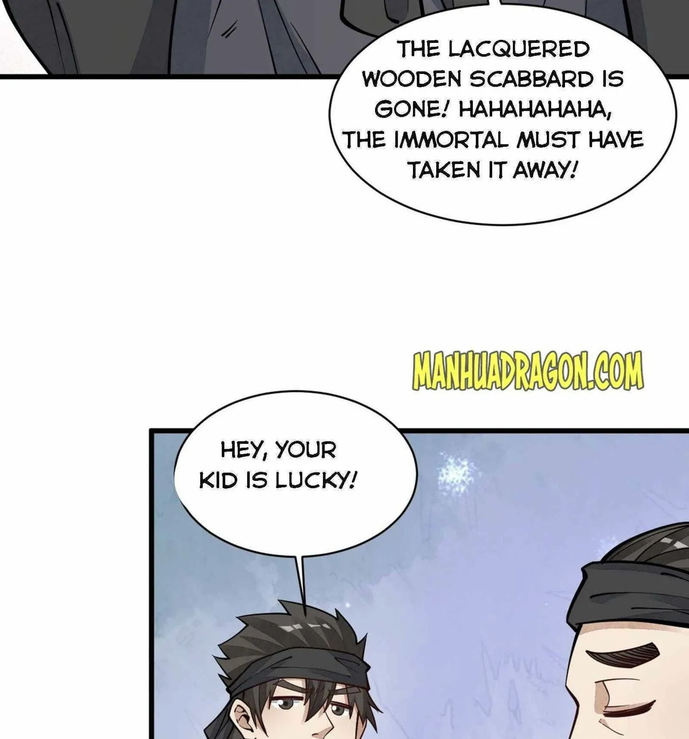 Read ChronoGo chapter 60 image 6 on Lezhin