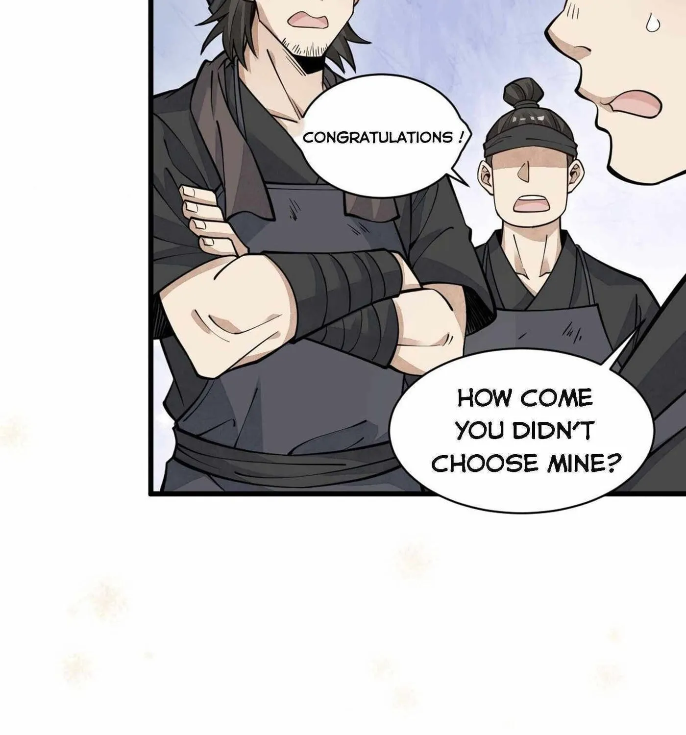 Read ChronoGo chapter 60 image 7 on Lezhin