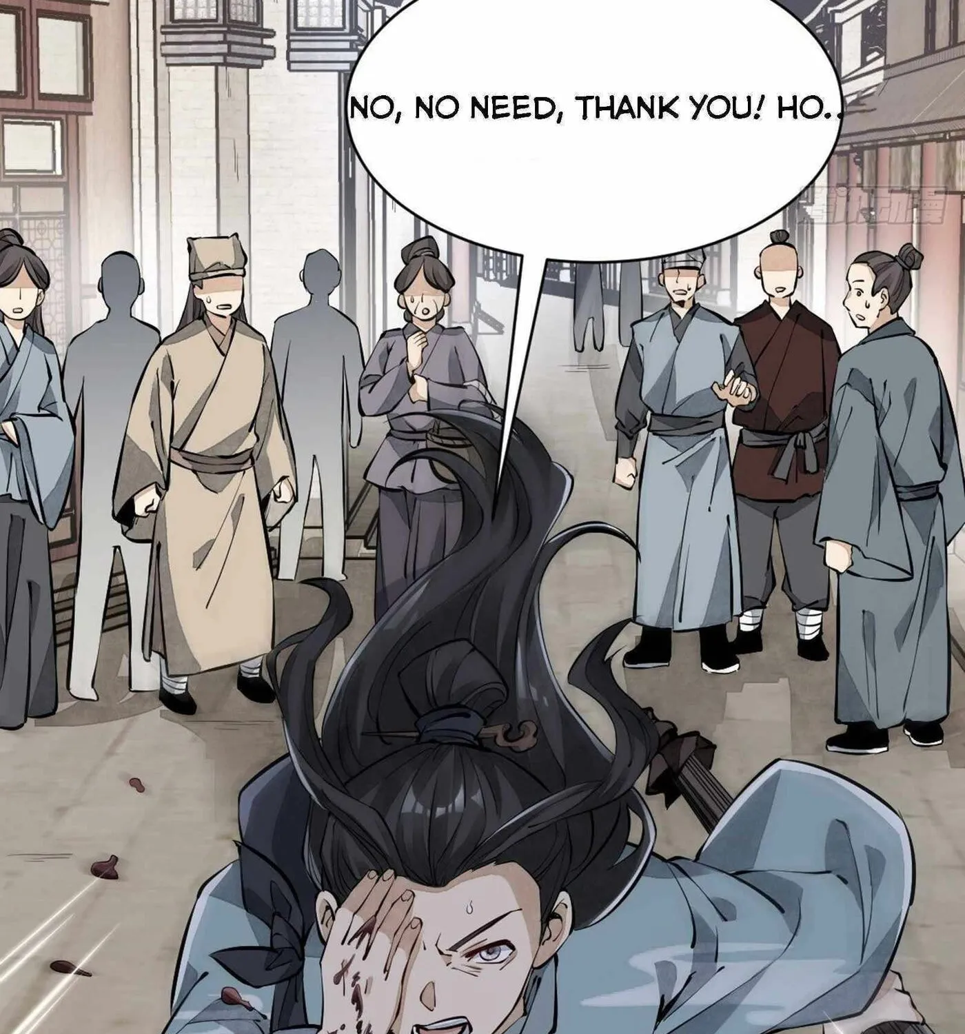 Read ChronoGo chapter 60 image 77 on Lezhin