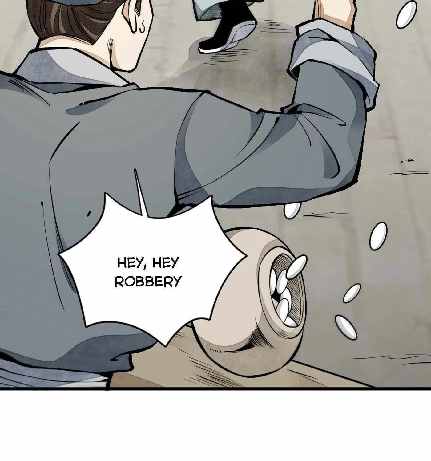 Read ChronoGo chapter 61 image 11 on Lezhin