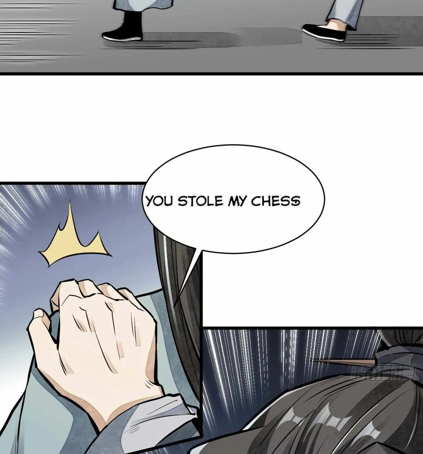 Read ChronoGo chapter 61 image 13 on Lezhin
