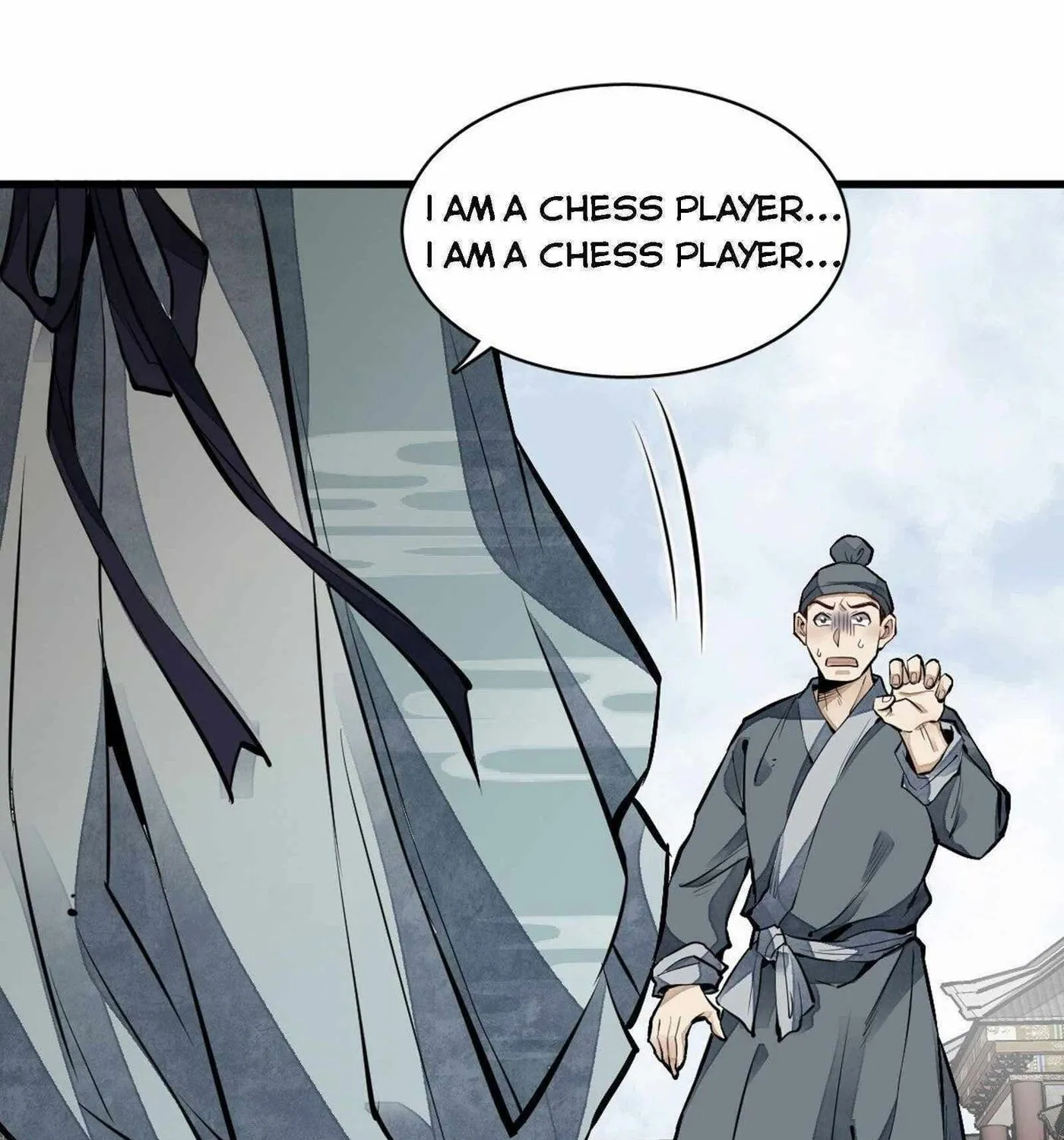 Read ChronoGo chapter 61 image 16 on Lezhin