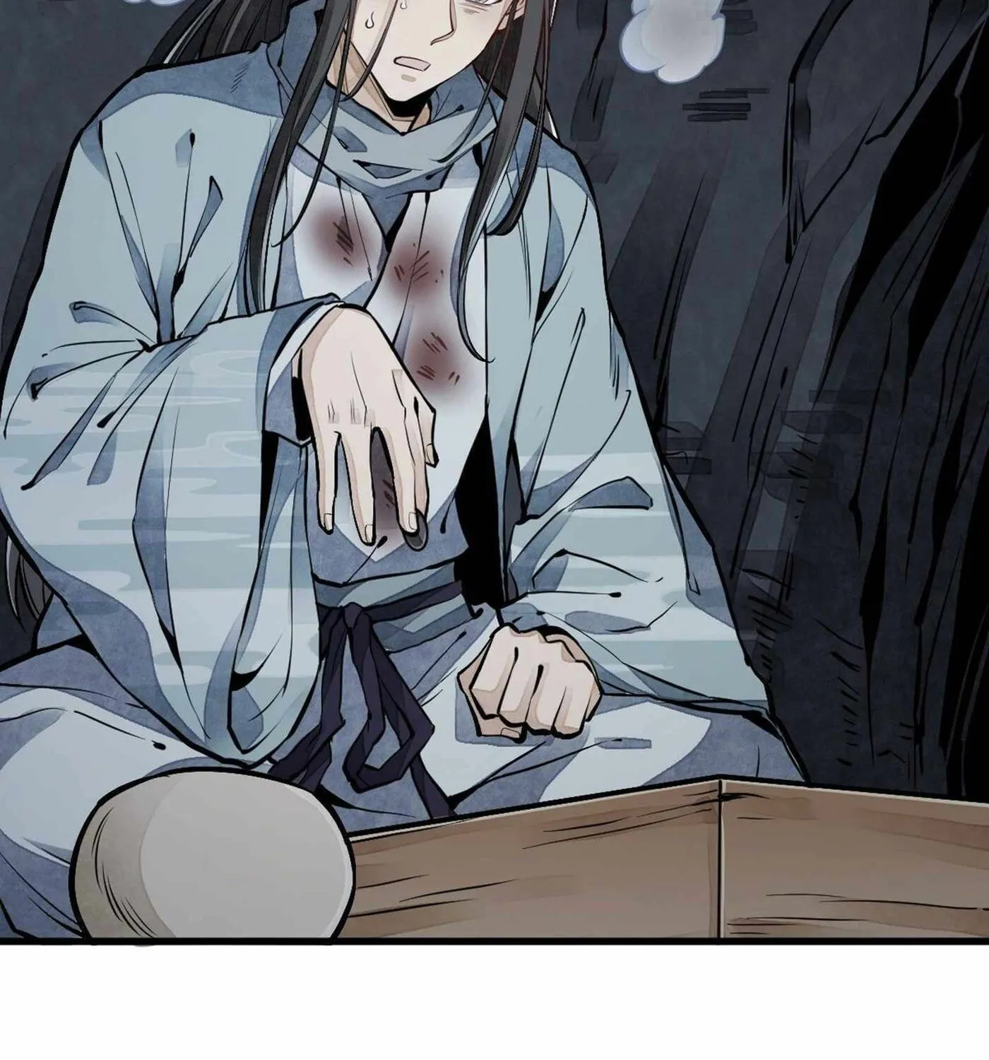 Read ChronoGo chapter 61 image 22 on Lezhin