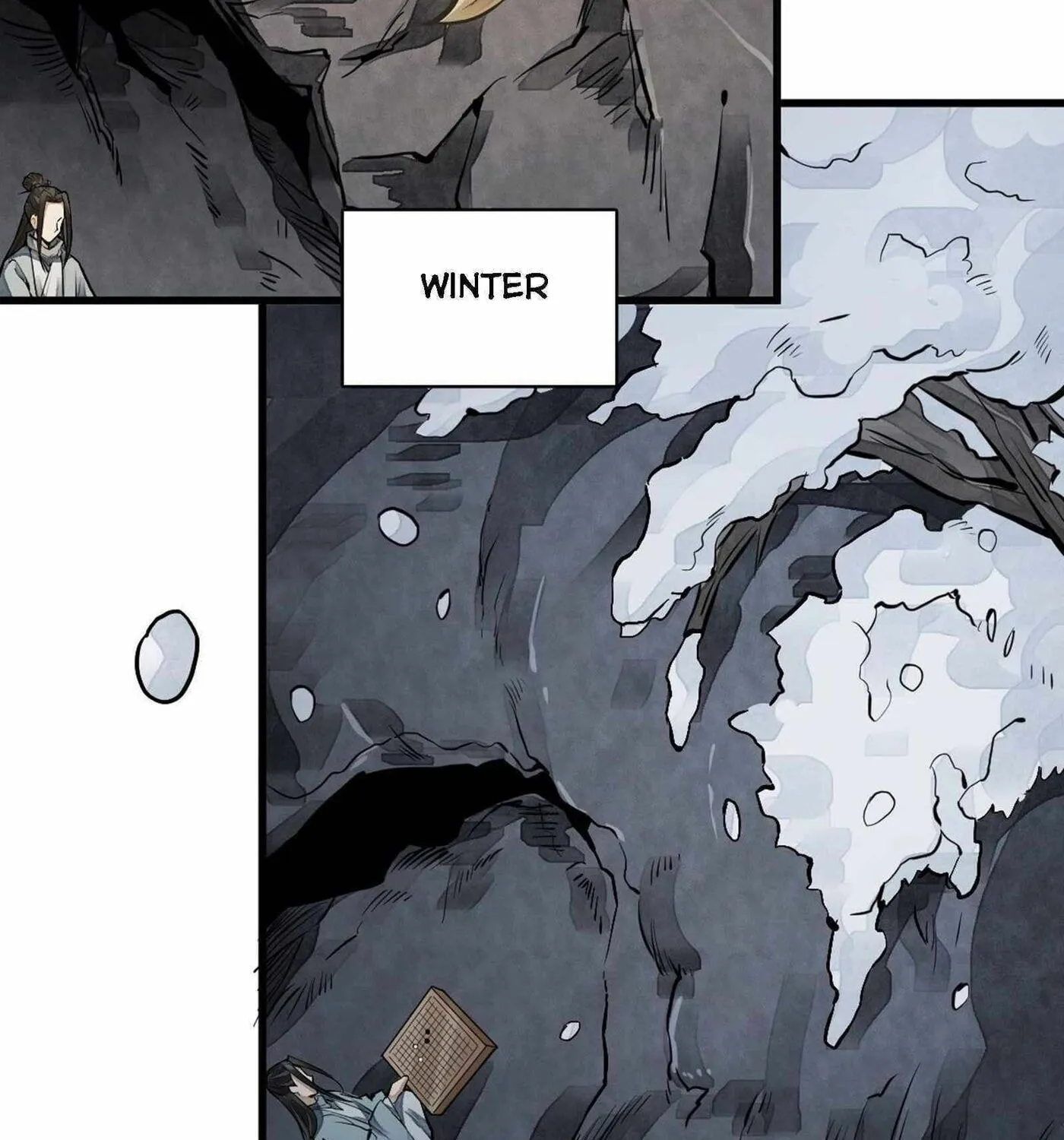 Read ChronoGo chapter 61 image 27 on Lezhin