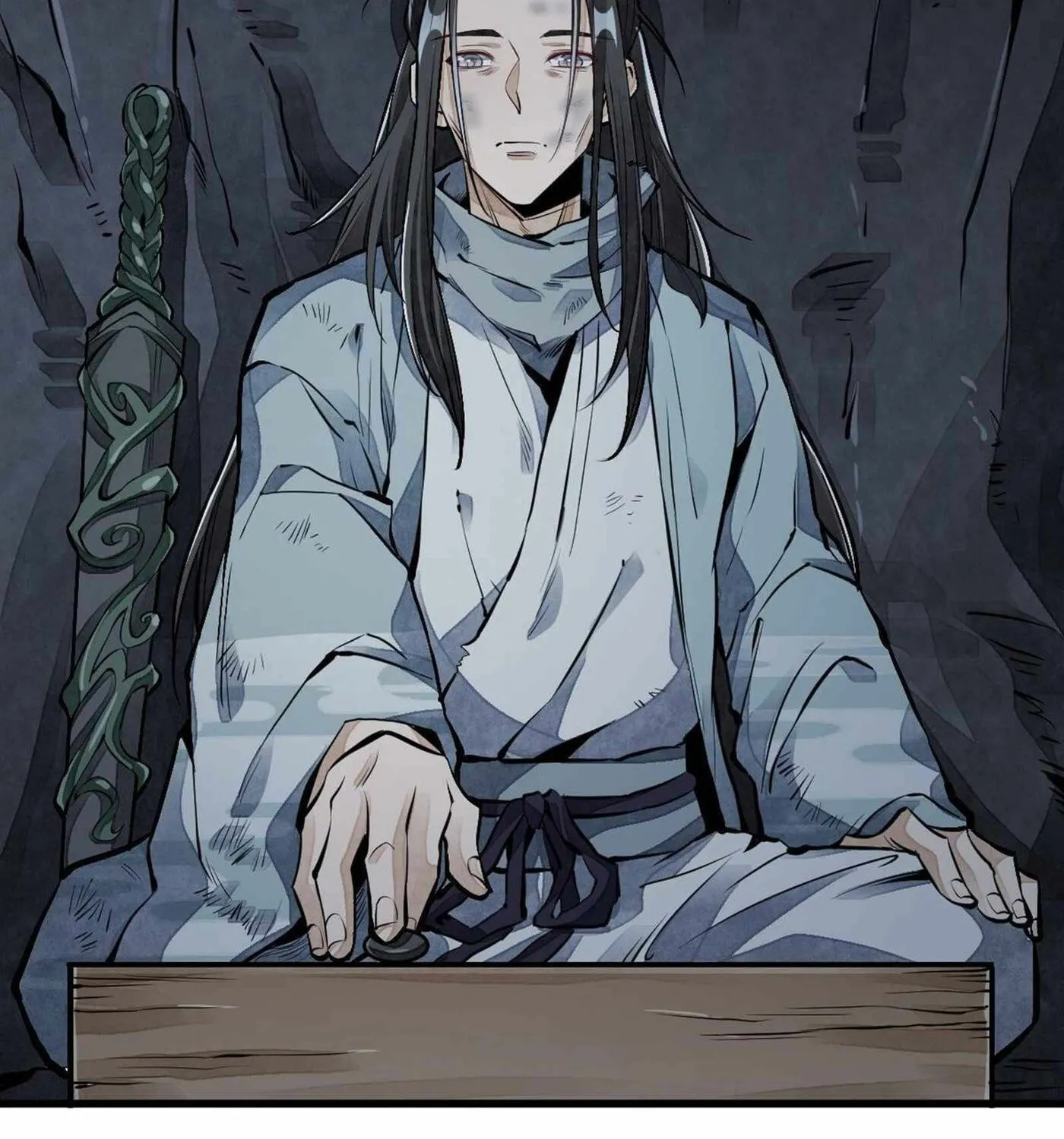 Read ChronoGo chapter 61 image 29 on Lezhin
