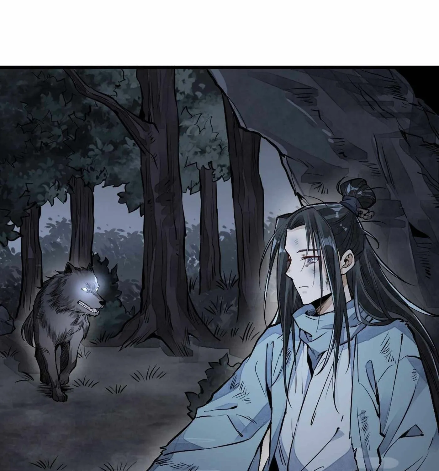 Read ChronoGo chapter 61 image 34 on Lezhin