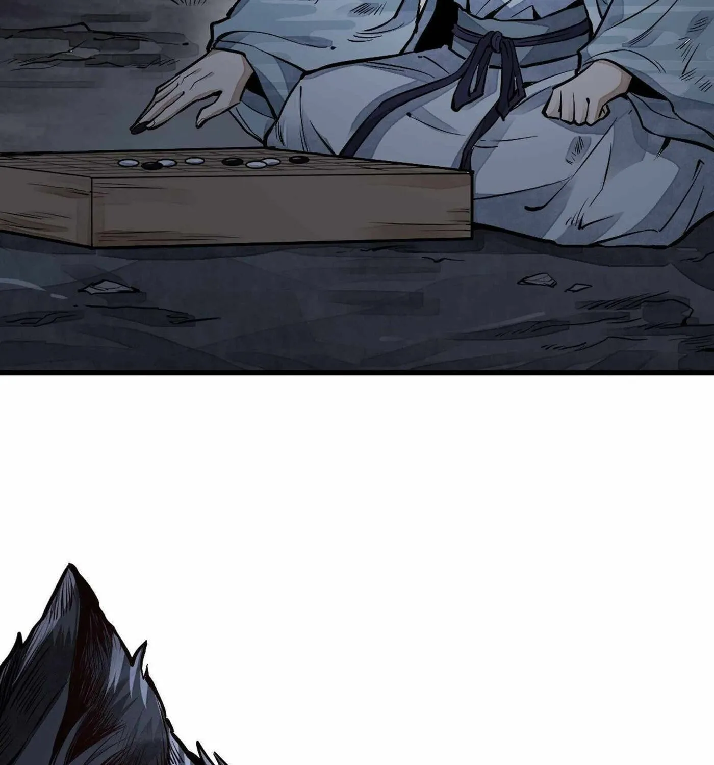 Read ChronoGo chapter 61 image 35 on Lezhin
