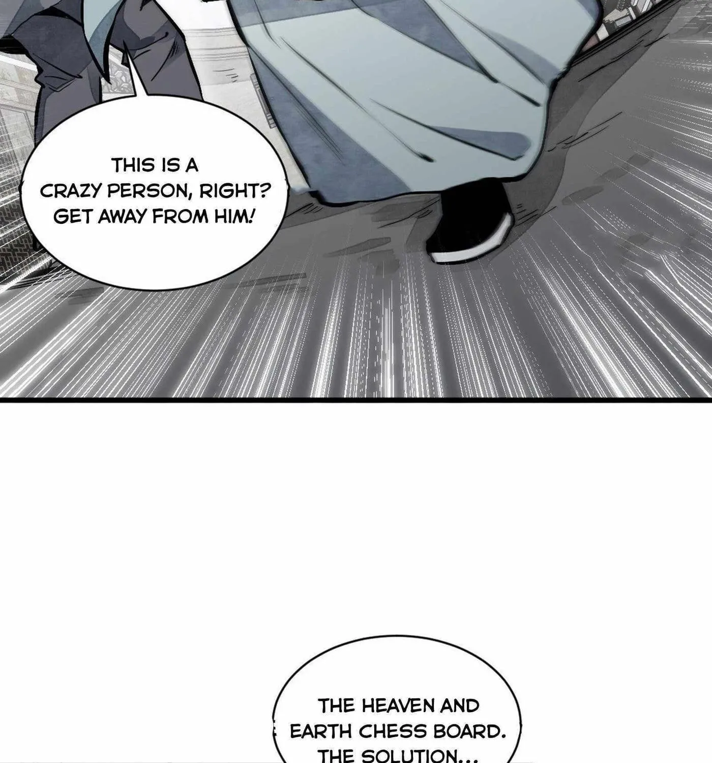 Read ChronoGo chapter 61 image 4 on Lezhin