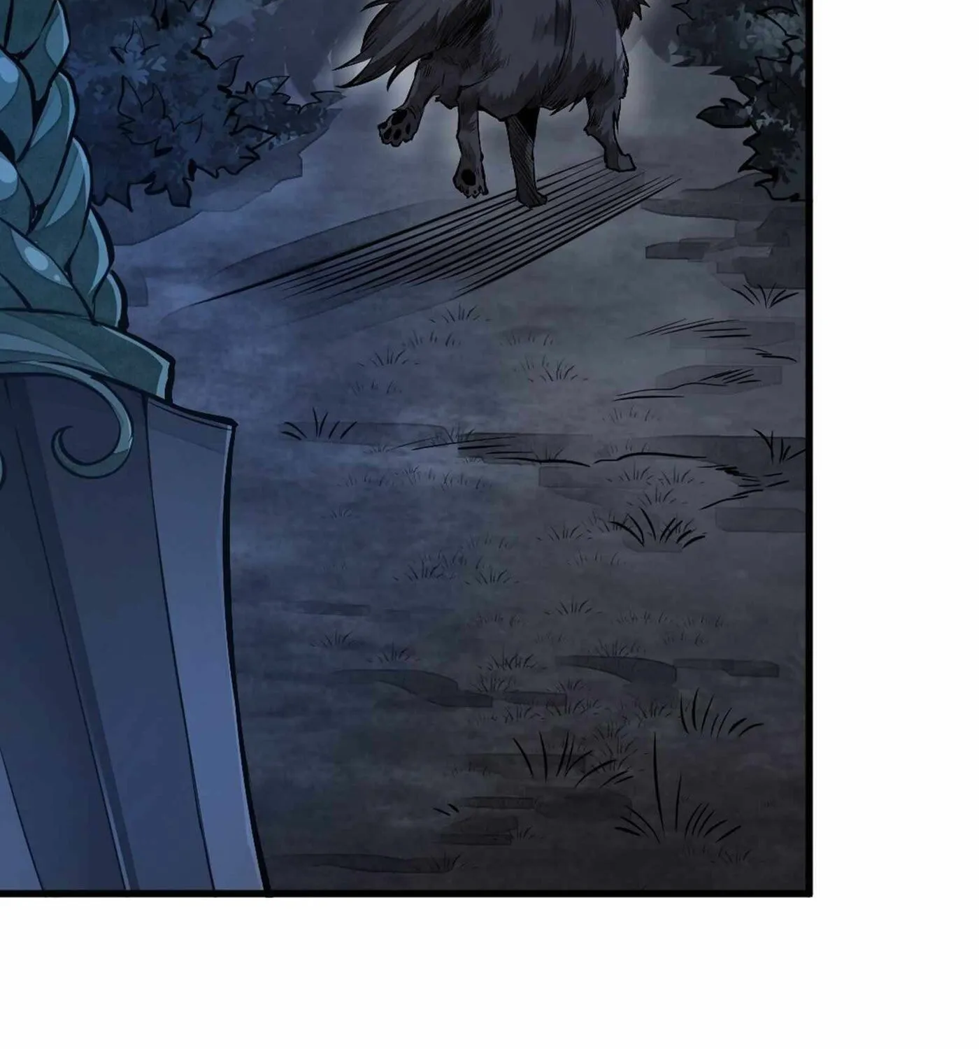 Read ChronoGo chapter 61 image 44 on Lezhin