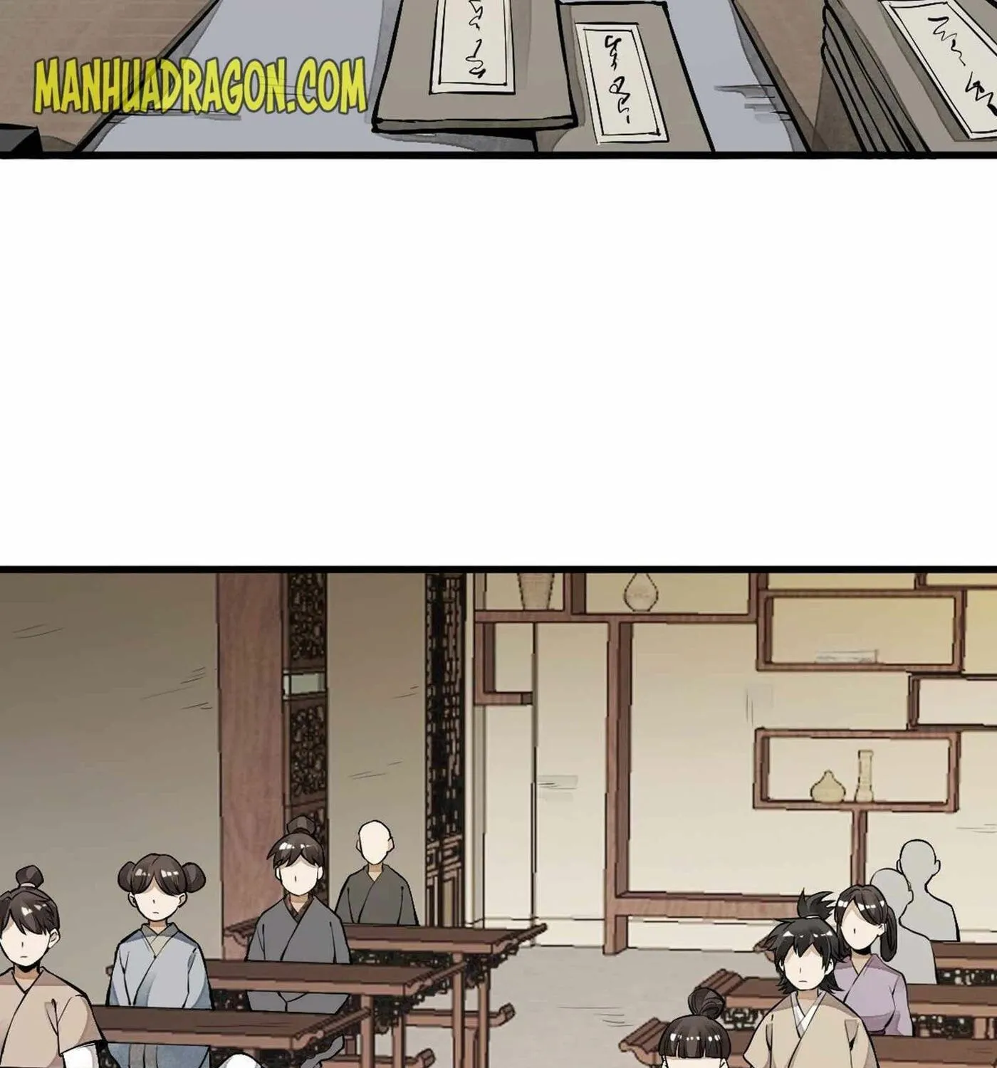 Read ChronoGo chapter 61 image 50 on Lezhin