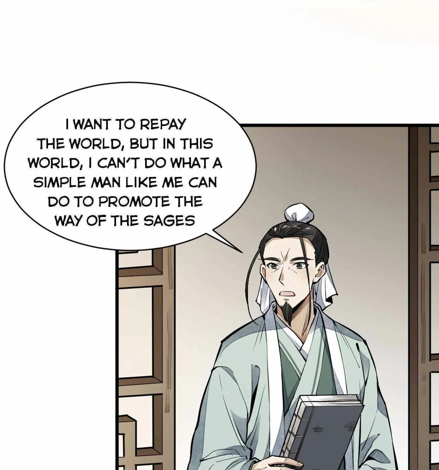 Read ChronoGo chapter 61 image 52 on Lezhin