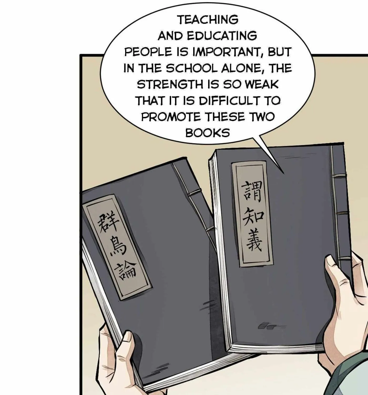 Read ChronoGo chapter 61 image 57 on Lezhin