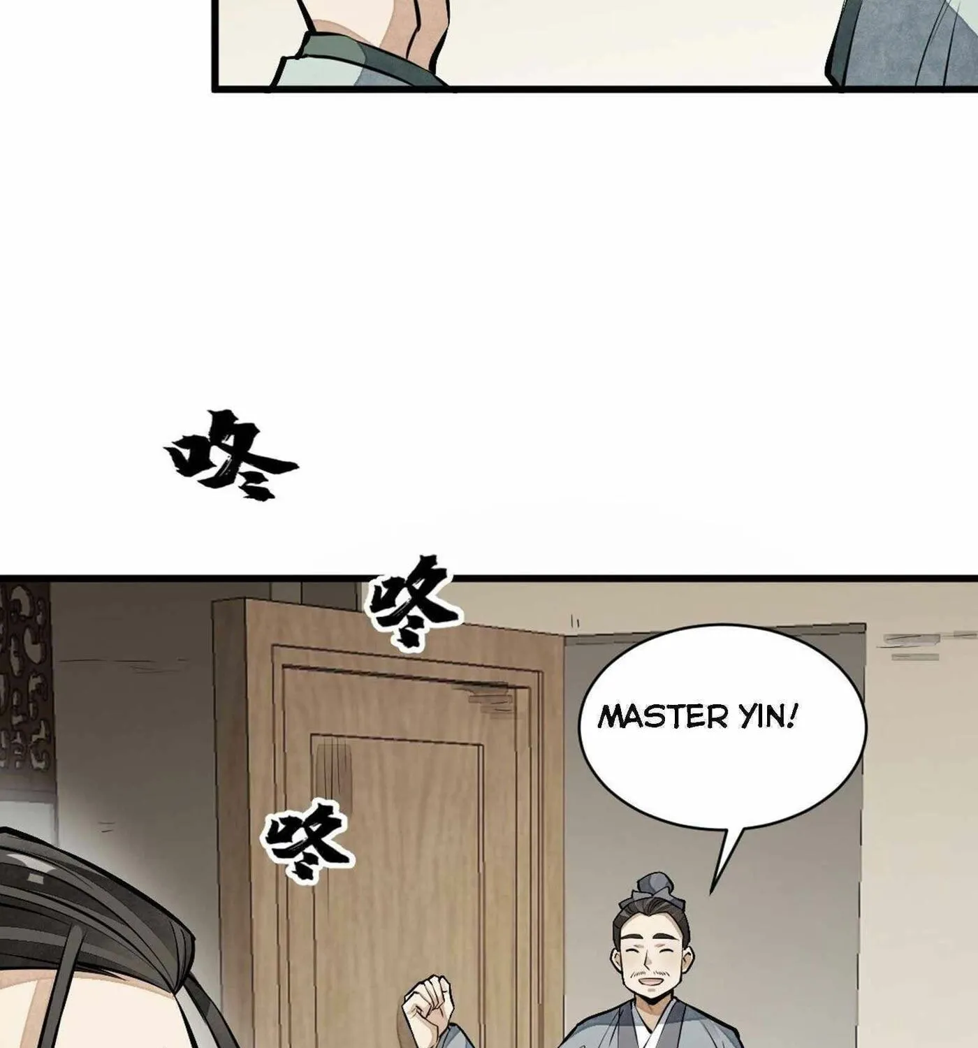 Read ChronoGo chapter 61 image 59 on Lezhin