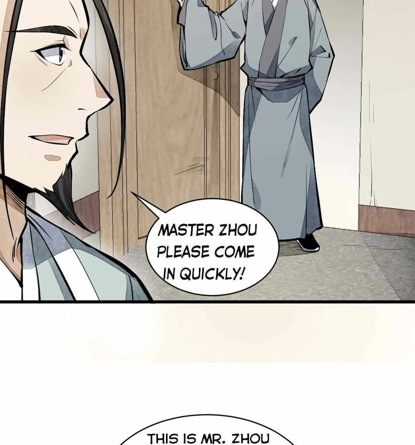 Read ChronoGo chapter 61 image 60 on Lezhin