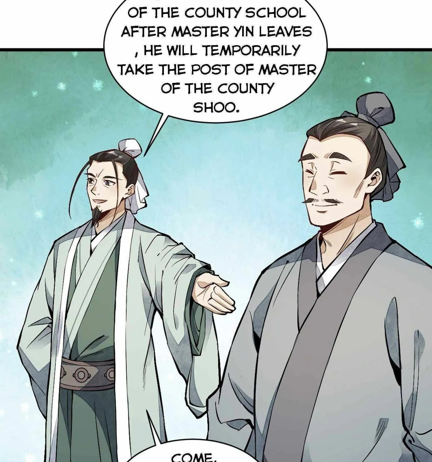 Read ChronoGo chapter 61 image 61 on Lezhin