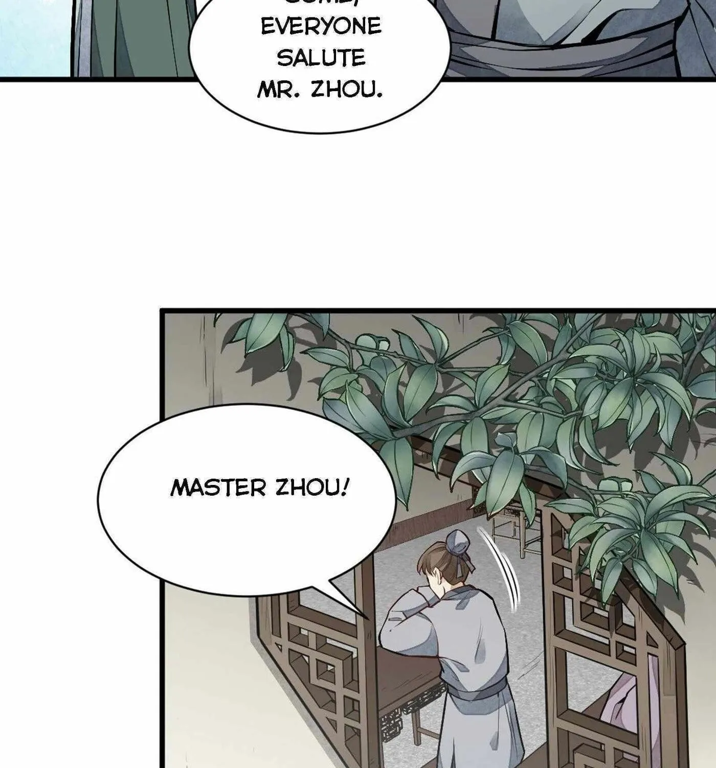 Read ChronoGo chapter 61 image 62 on Lezhin