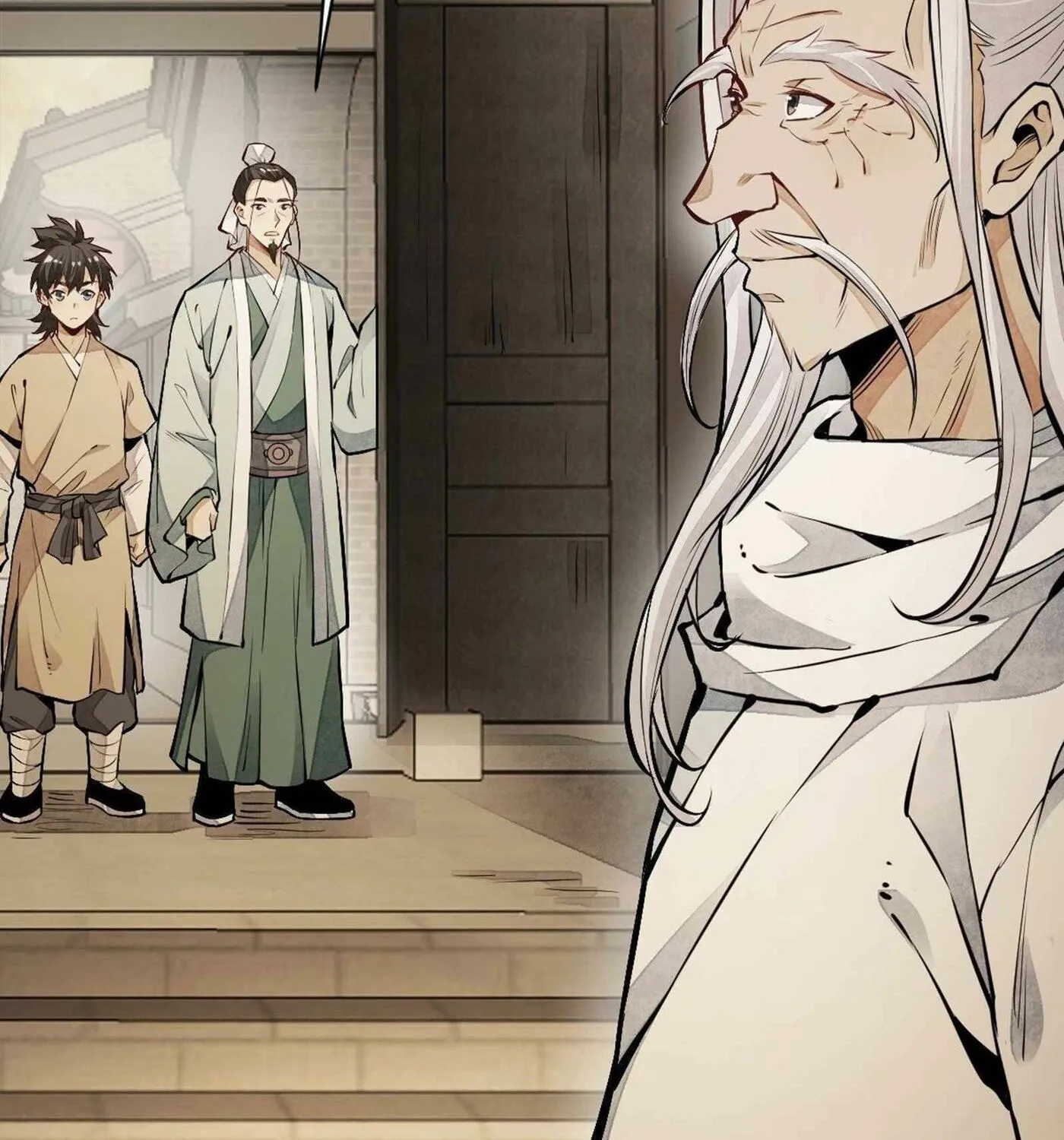Read ChronoGo chapter 61 image 75 on Lezhin