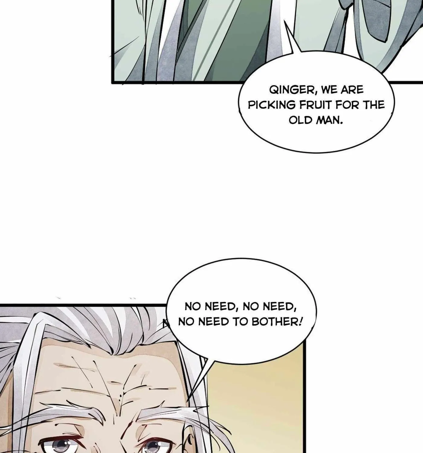 Read ChronoGo chapter 62 image 17 on Lezhin