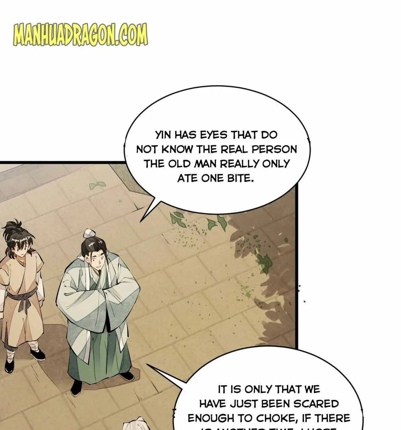 Read ChronoGo chapter 62 image 32 on Lezhin