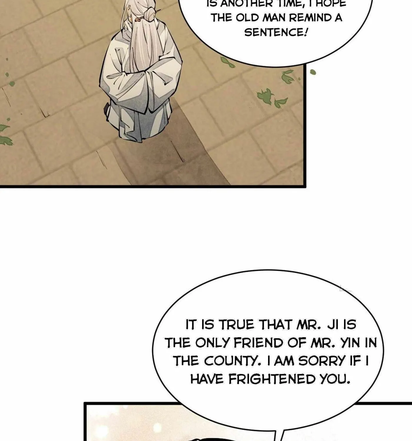 Read ChronoGo chapter 62 image 33 on Lezhin