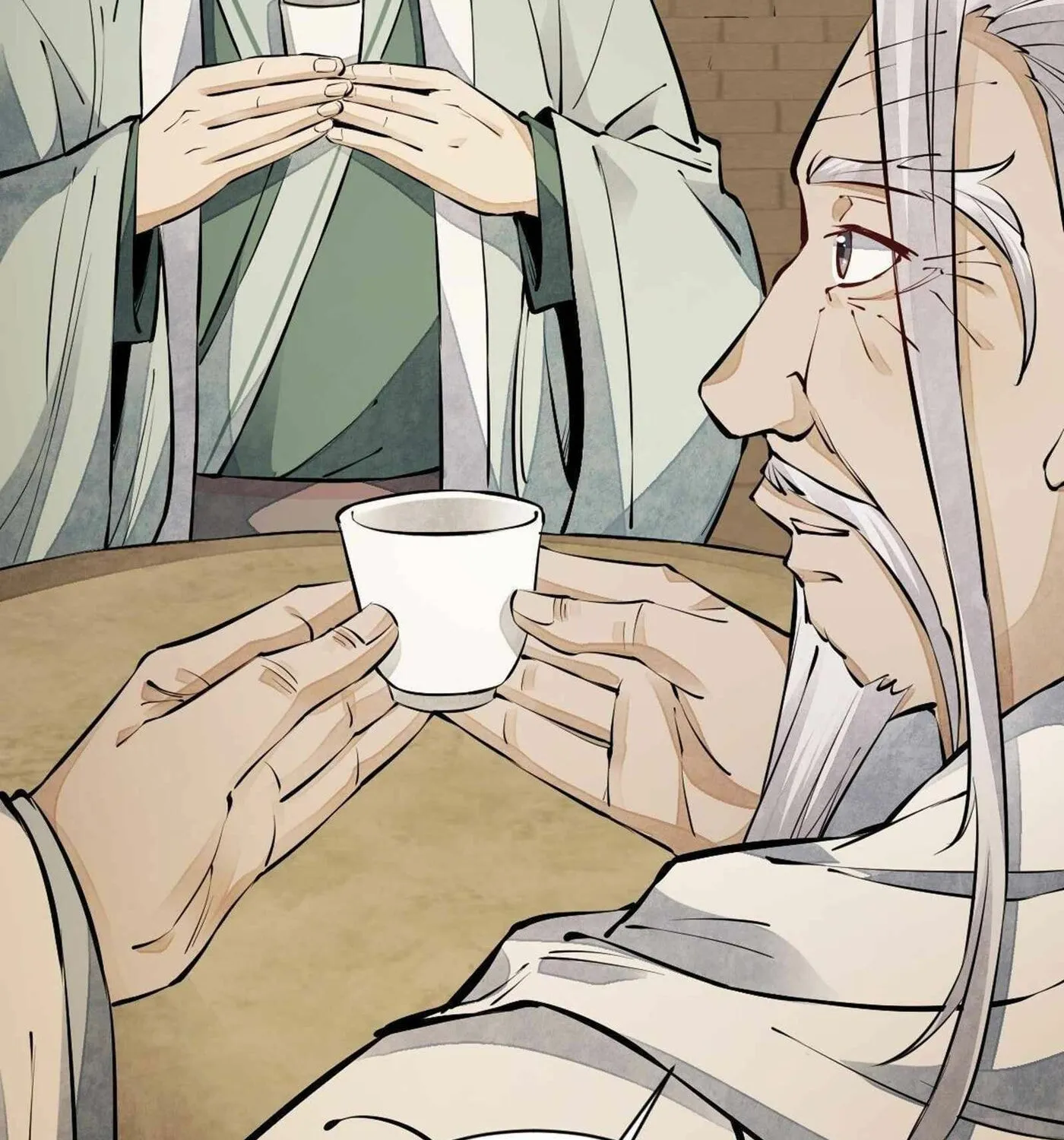 Read ChronoGo chapter 62 image 39 on Lezhin