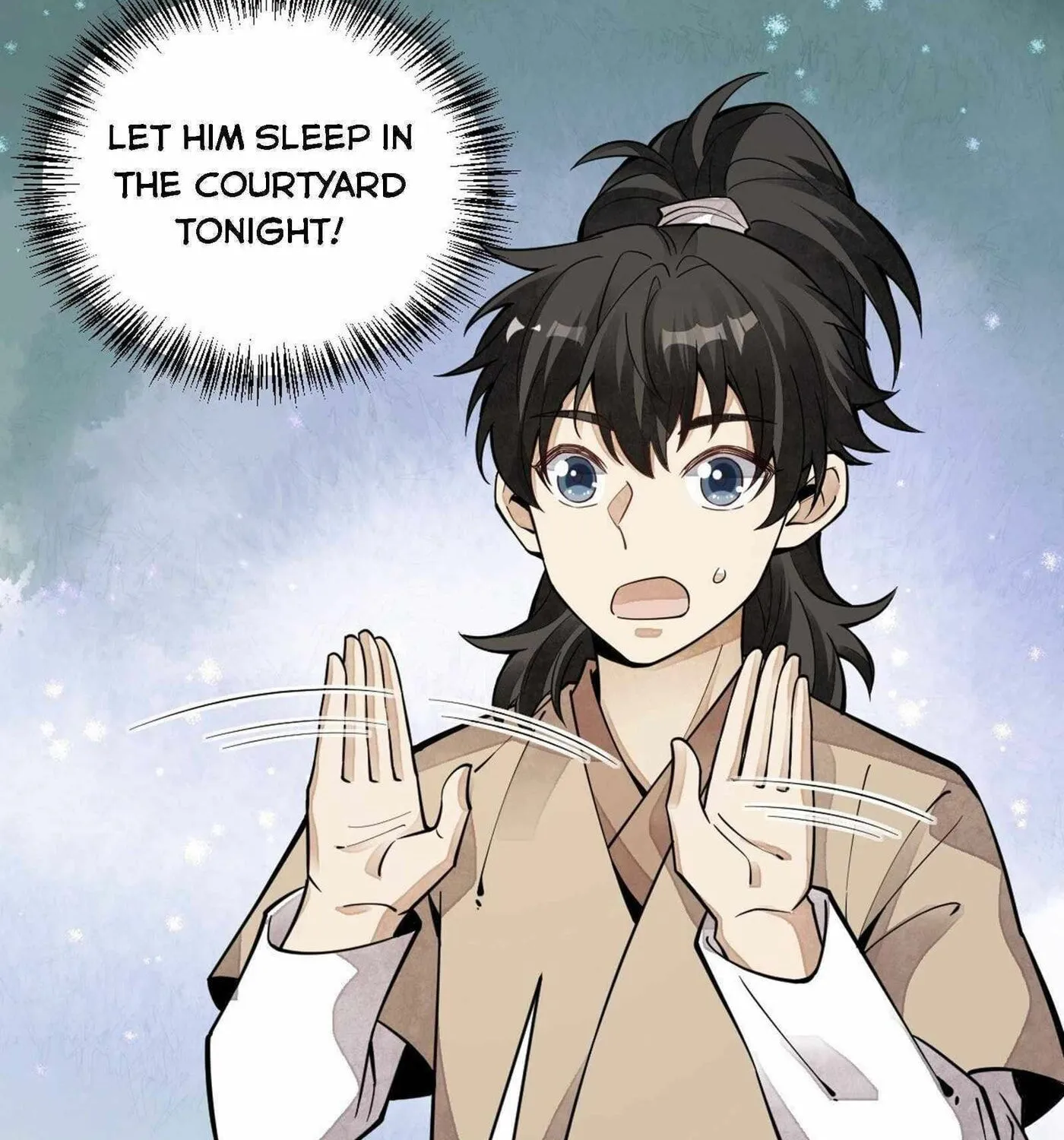 Read ChronoGo chapter 62 image 63 on Lezhin