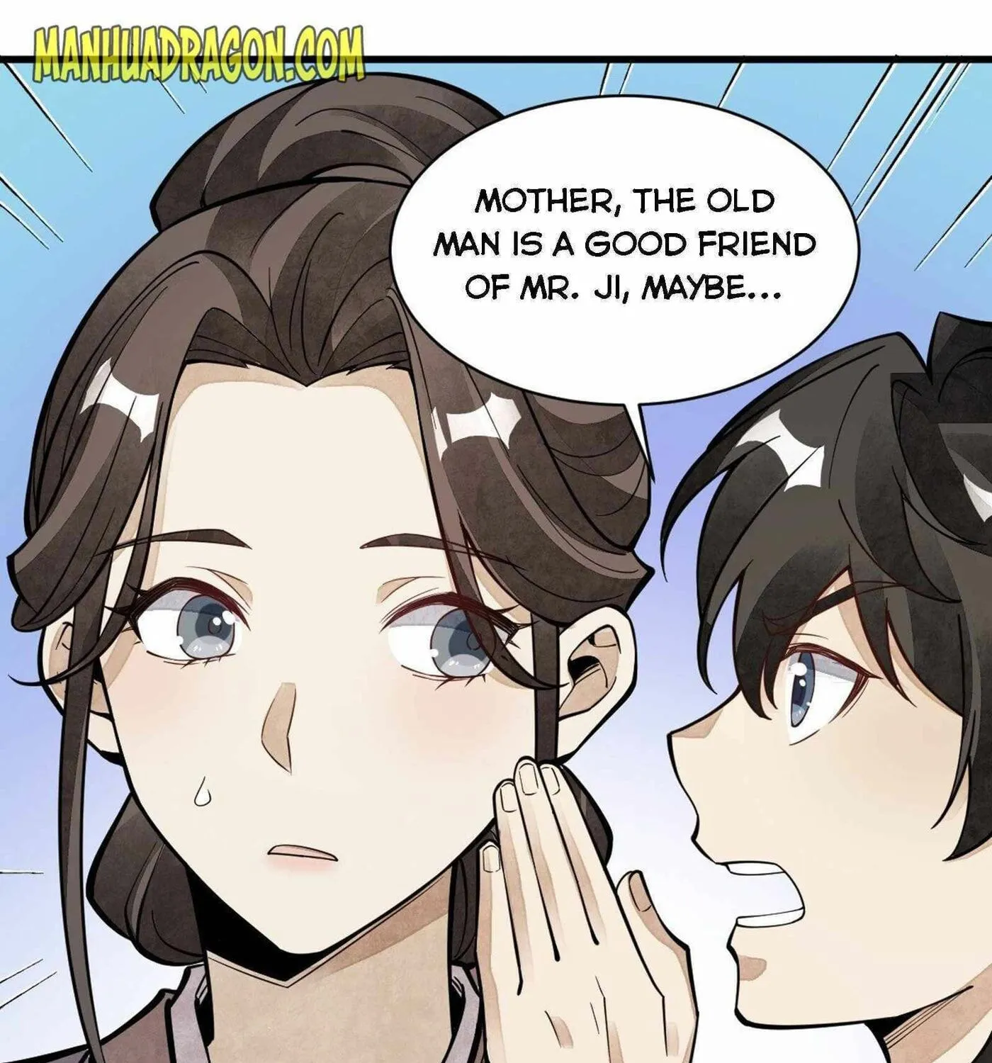 Read ChronoGo chapter 62 image 66 on Lezhin