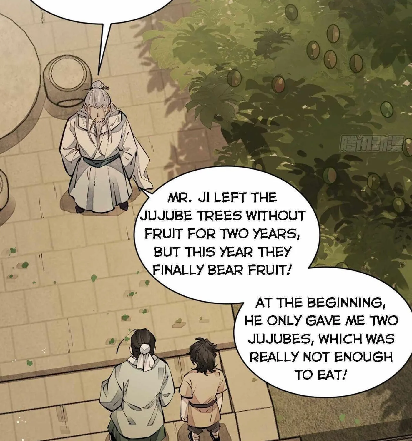 Read ChronoGo chapter 62 image 9 on Lezhin