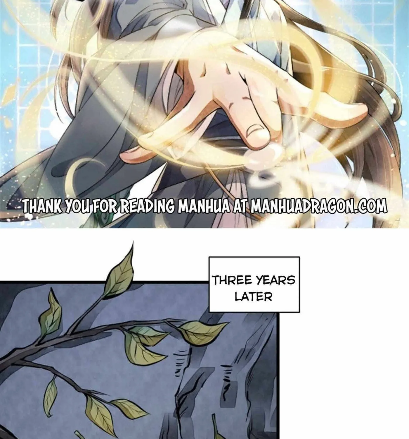 Read ChronoGo chapter 63 image 1 on Lezhin