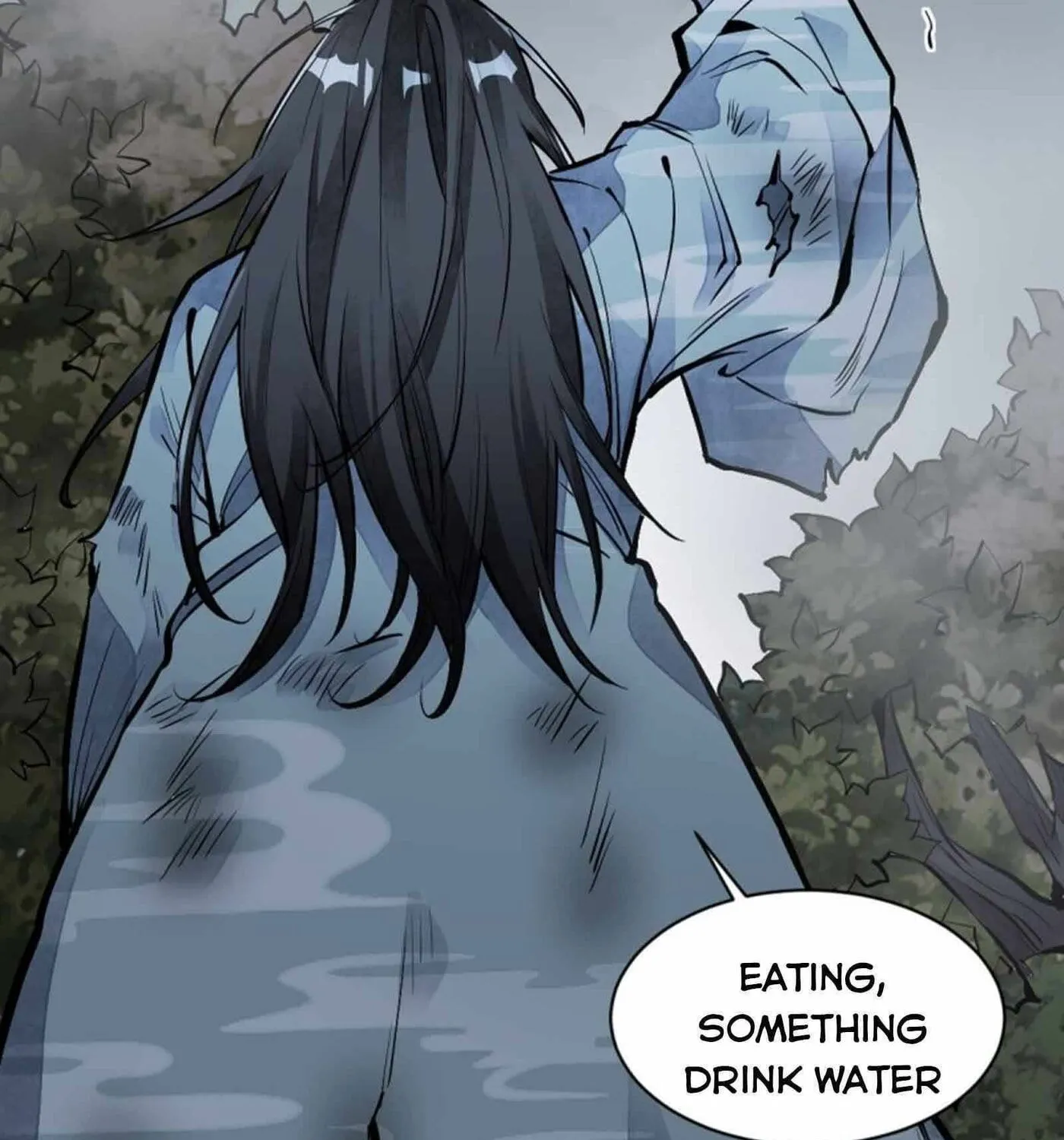 Read ChronoGo chapter 63 image 14 on Lezhin