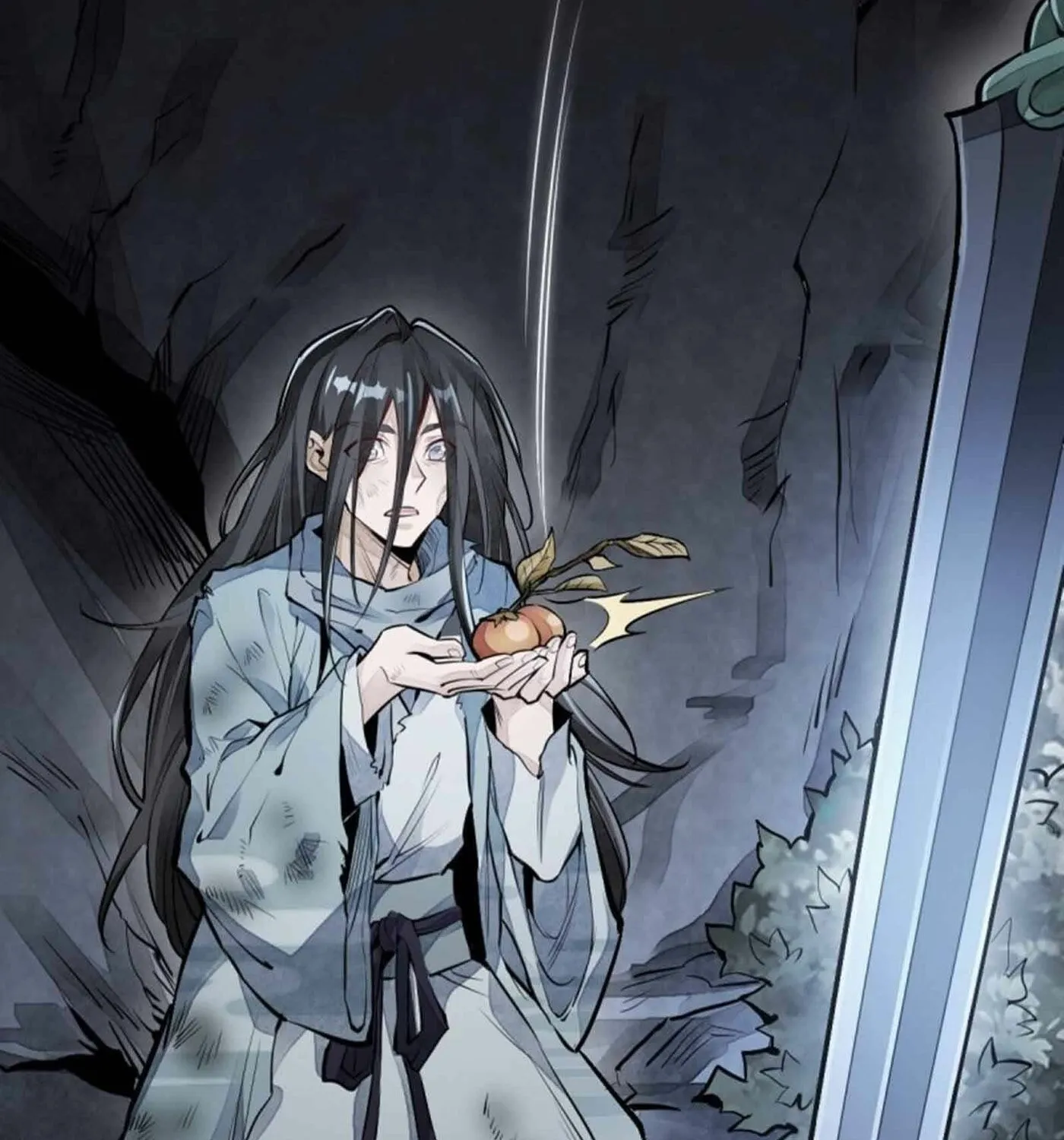 Read ChronoGo chapter 63 image 17 on Lezhin