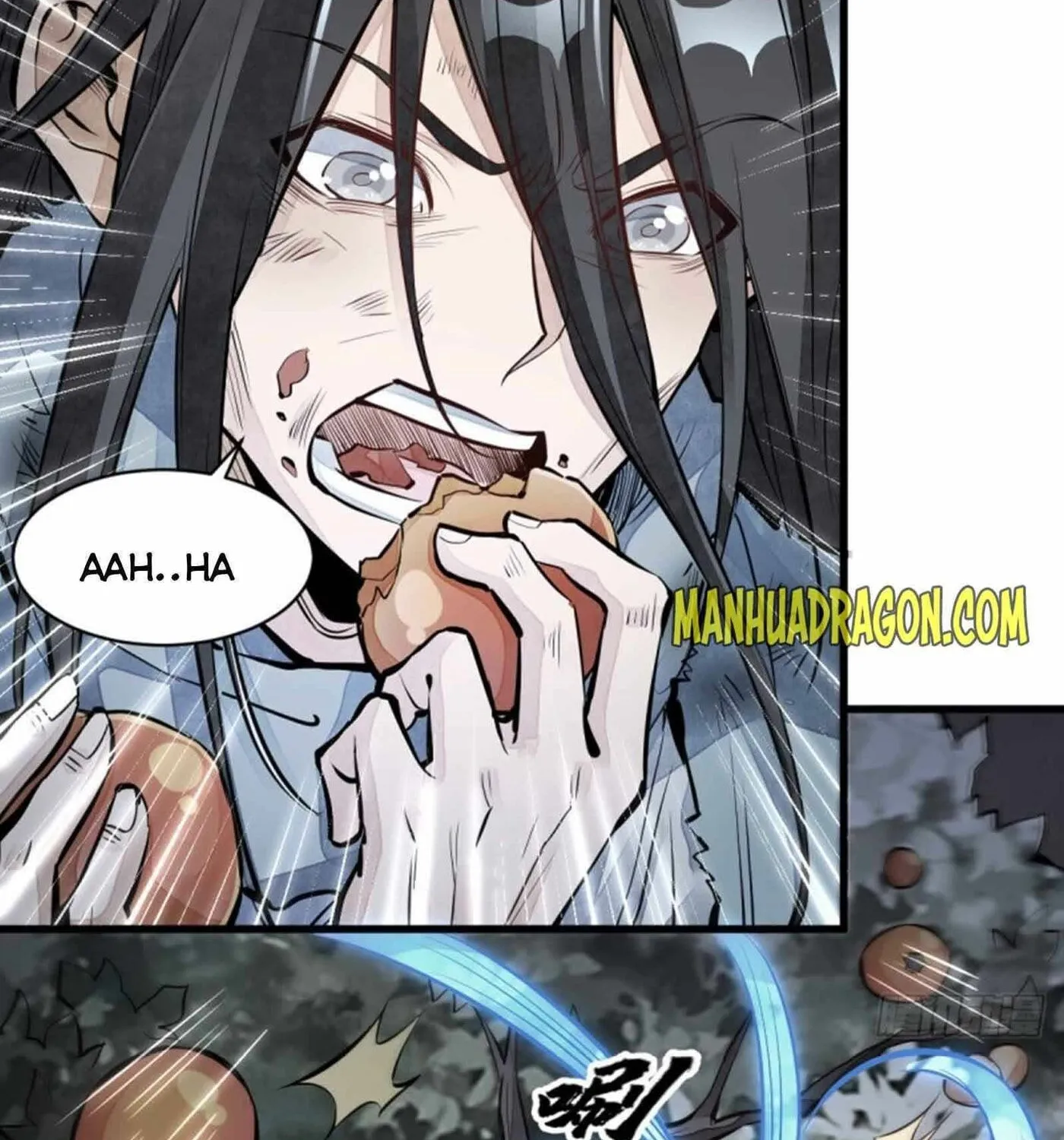 Read ChronoGo chapter 63 image 19 on Lezhin